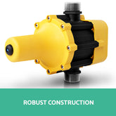 Giantz Auto Pressure Switch Control Electric Electronic Water Pump Controller